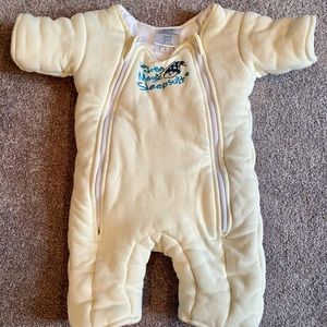 Baby Merlin’s Magic Sleepsuit
